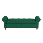 Banc ottoman avec rangement