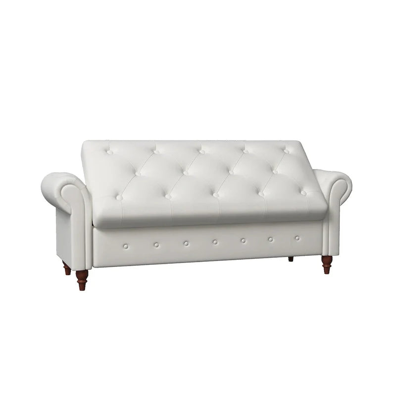 Banc ottoman avec rangement