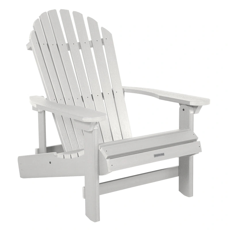 Chaise Adirondack pliante et inclinable King-Size HIGHWOOD