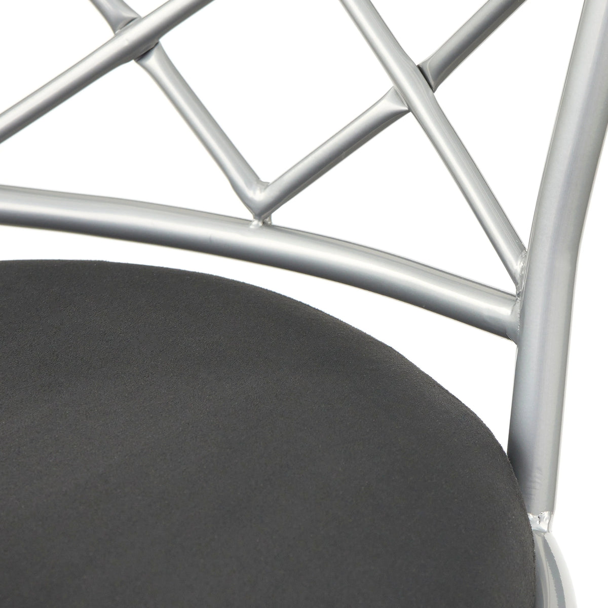 Tabourets Alyssa à hauteur réglable et pivotants Simple Living (lot de 3)