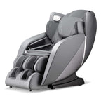 Fauteuil de massage corporel complet Costway avec commande vocale, chaleur et rouleau de pied