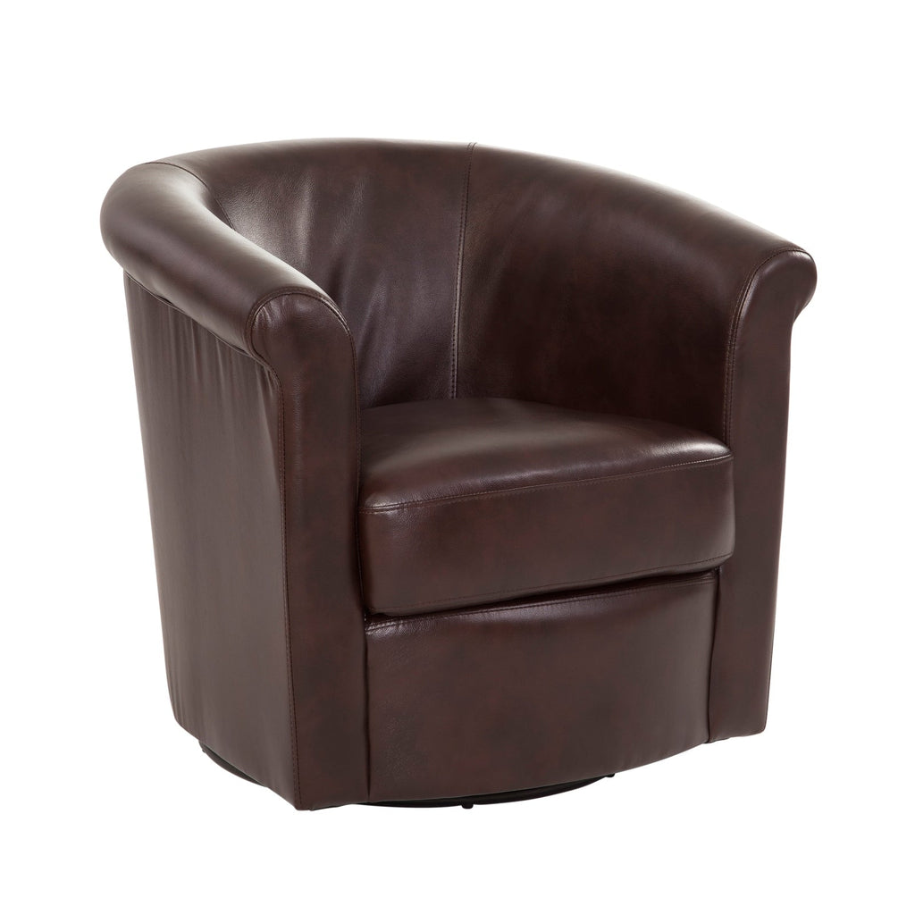 Fauteuil baignoire pivotant à 360 degrés Marvel Traditional