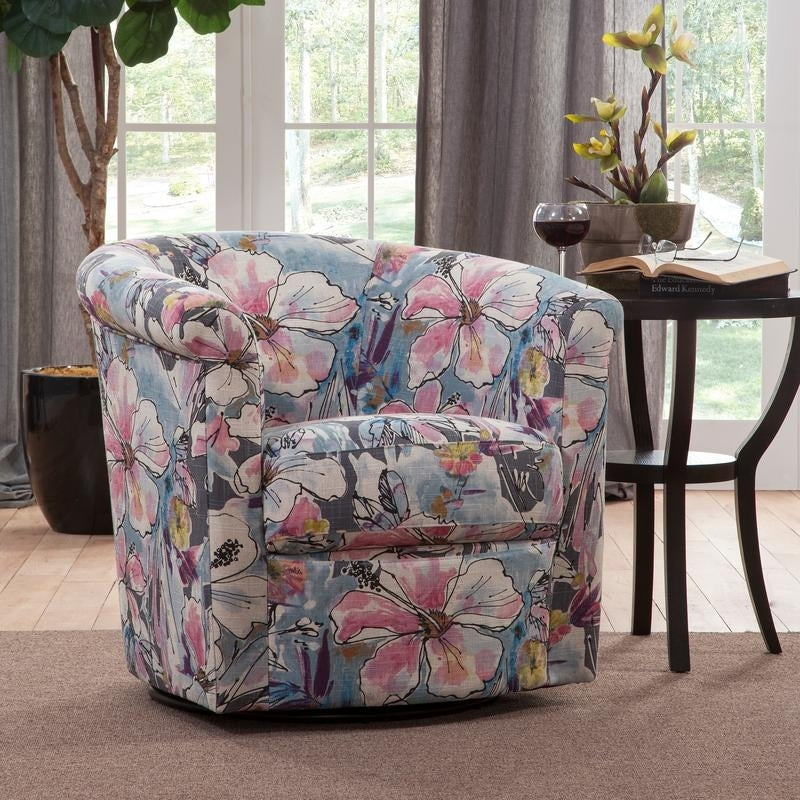 Fauteuil baignoire pivotant à 360 degrés Marvel Traditional