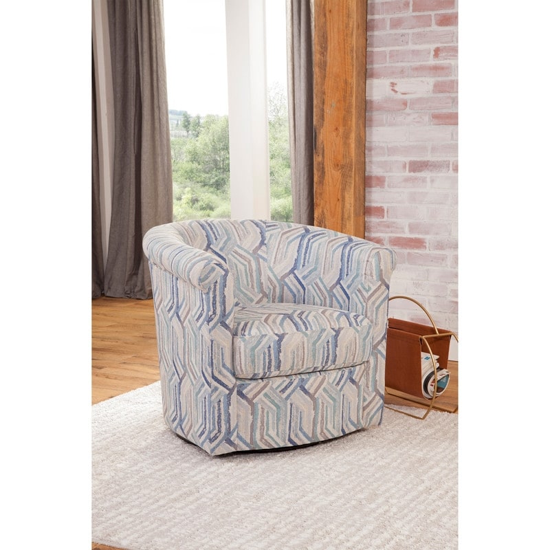 Fauteuil baignoire pivotant à 360 degrés Marvel Traditional