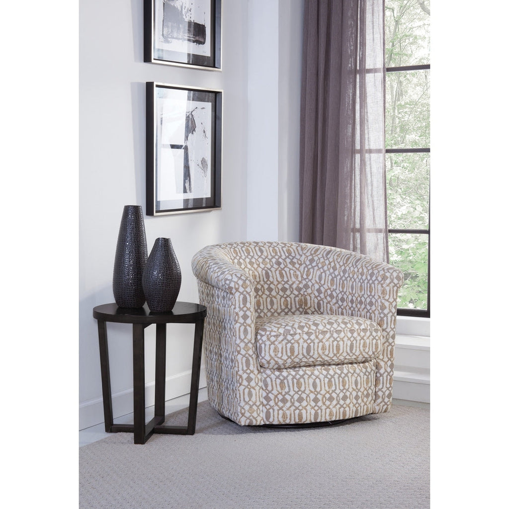 Fauteuil baignoire pivotant à 360 degrés Marvel Traditional