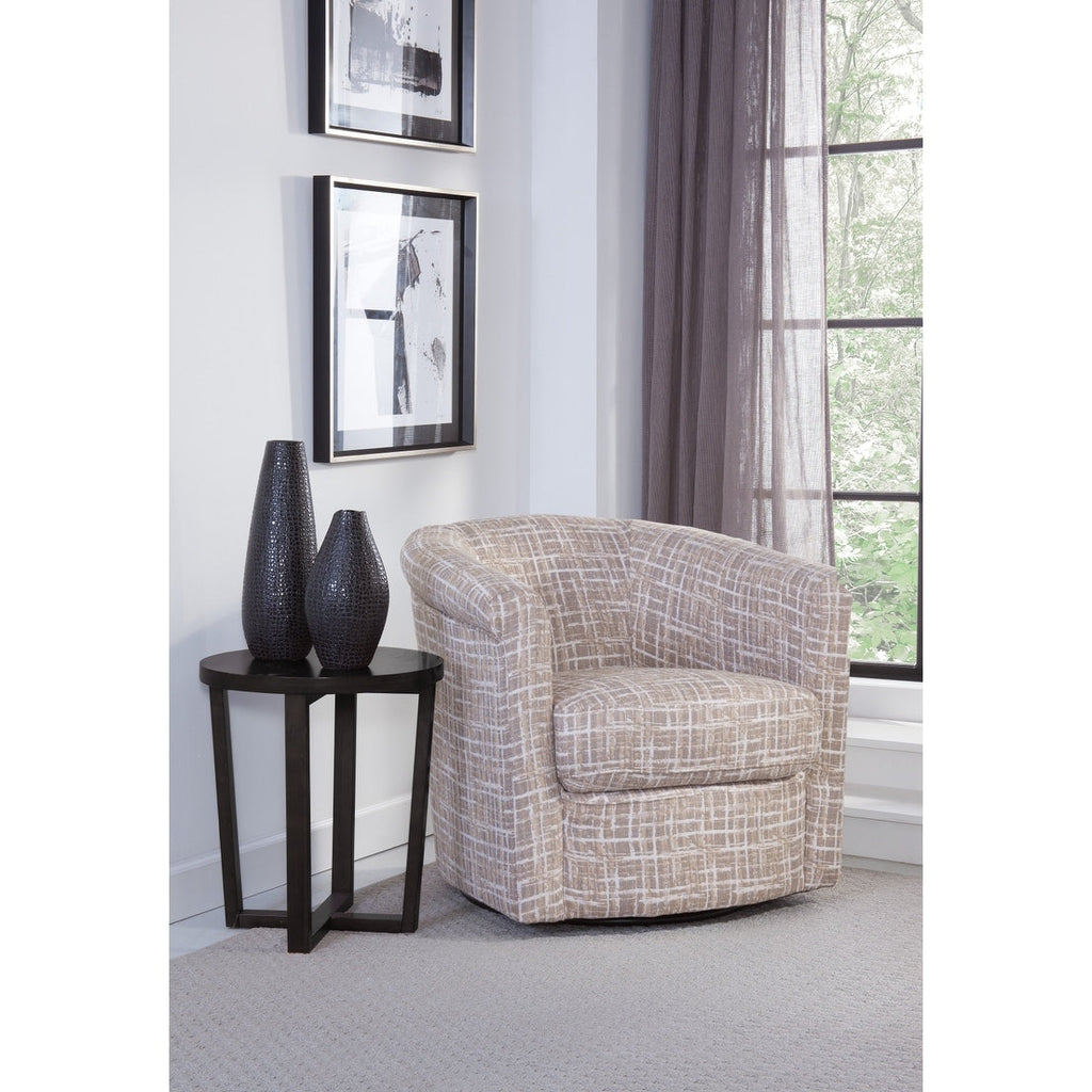 Fauteuil baignoire pivotant à 360 degrés Marvel Traditional