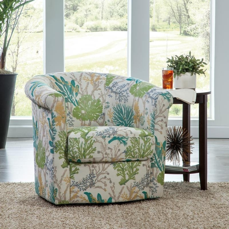 Fauteuil baignoire pivotant à 360 degrés Marvel Traditional