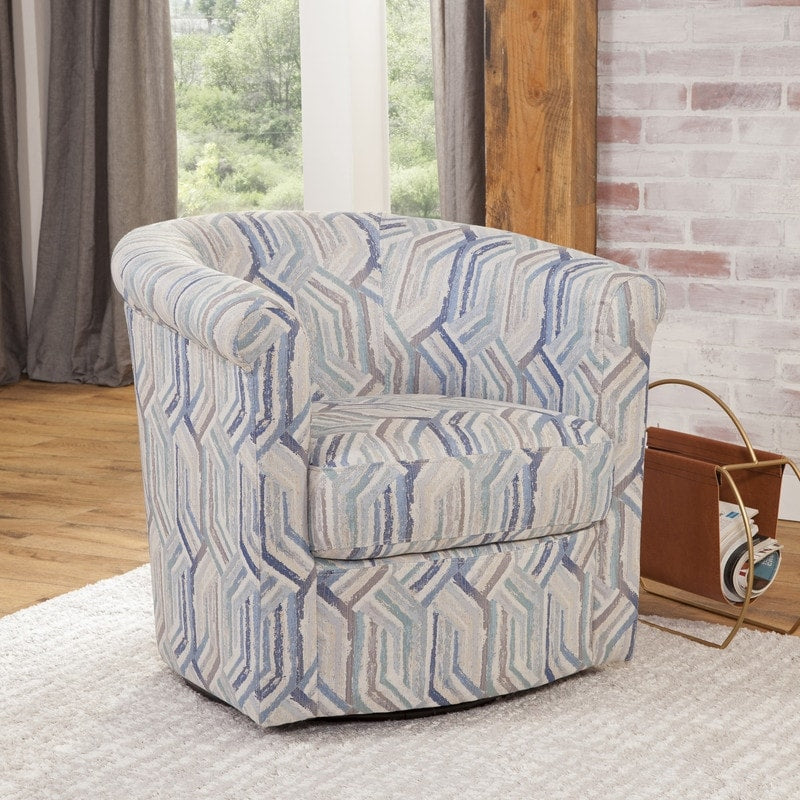 Fauteuil baignoire pivotant à 360 degrés Marvel Traditional