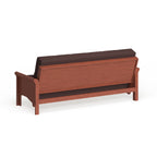 Matelas de futon en sergé épais de 10 pouces (simple, double ou grand)