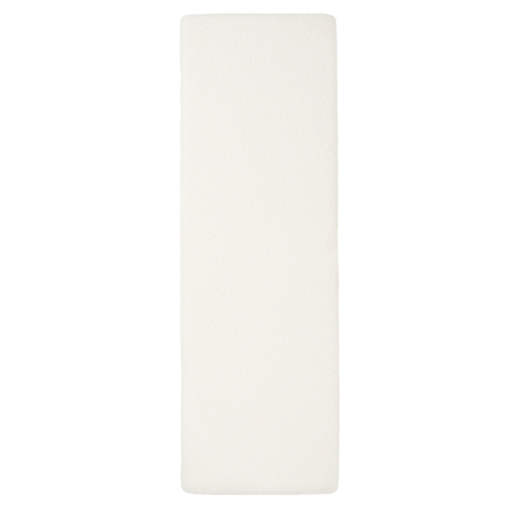 Banc de rangement Sunneva Boucle SAFAVIEH Couture - 61 po L x 20 po P x 19 po H - 61Lx20Px19H