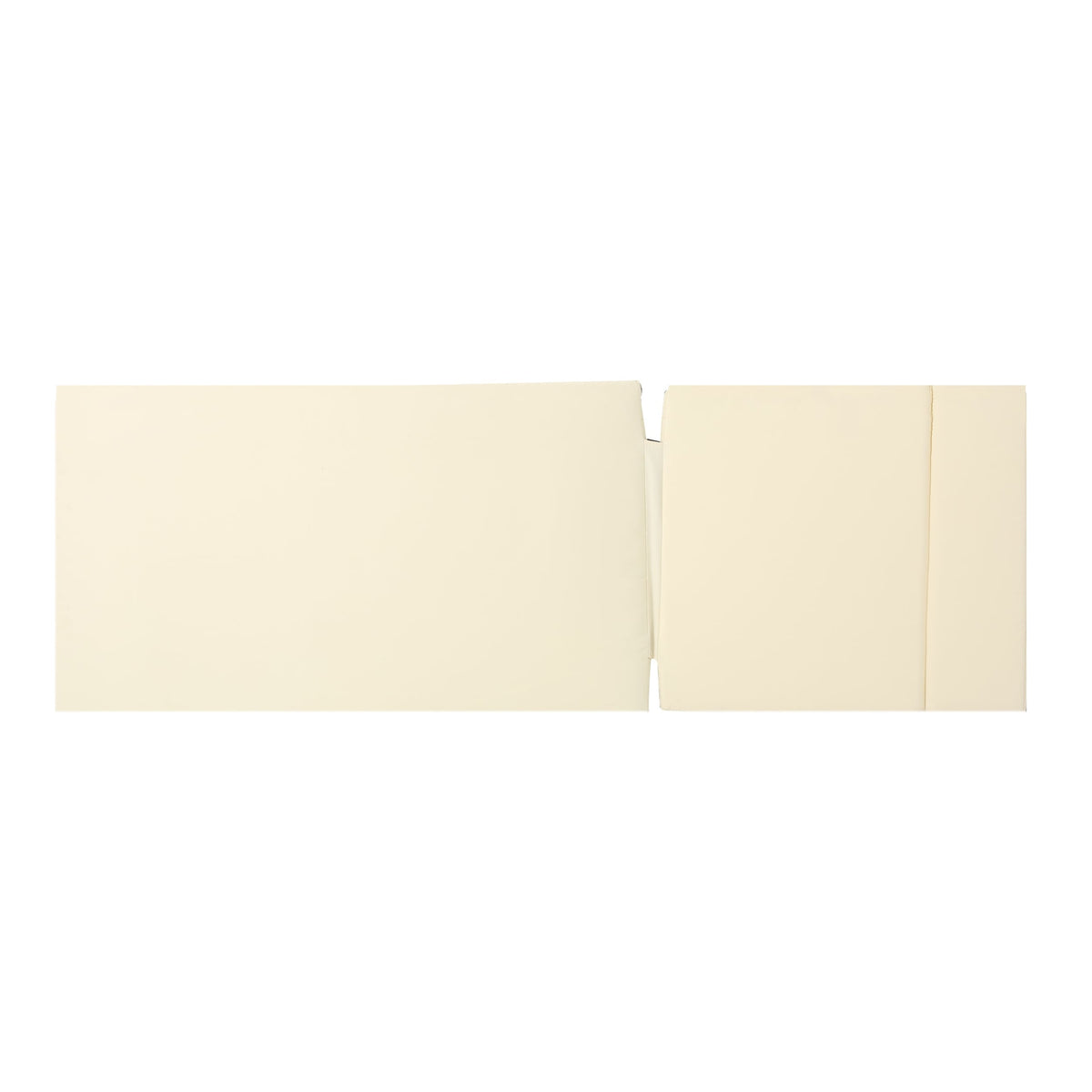 Ensemble de coussins d'extérieur Salem pour chaise longue - Coussins uniquement (lot de 2) par Christopher Knight Home - 79,25L x 27,50W x 1,50H