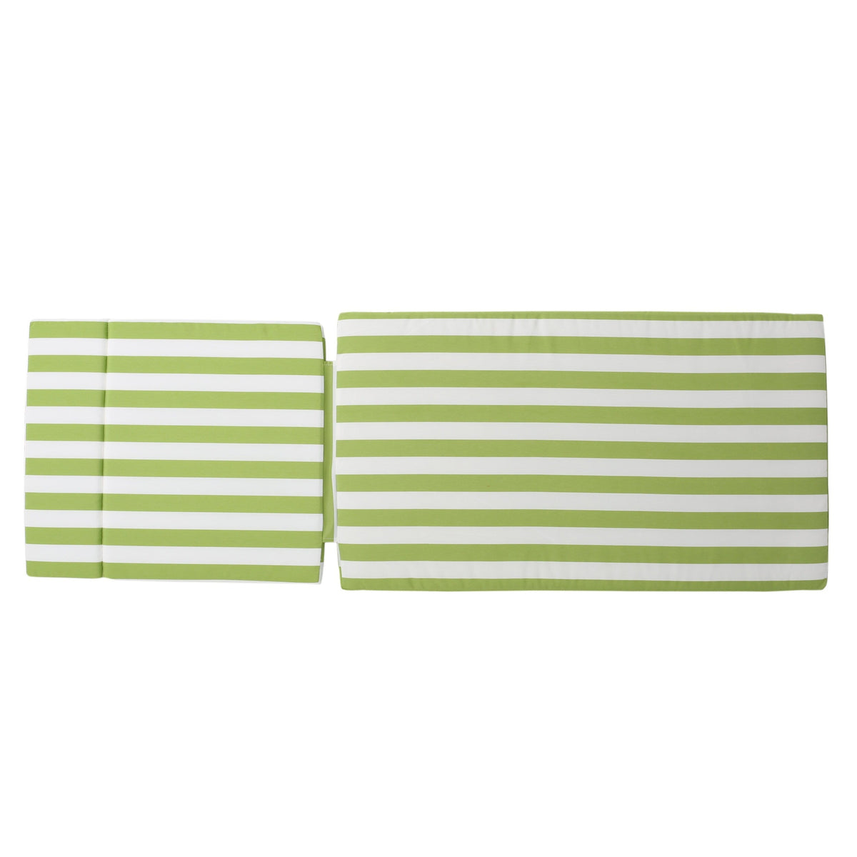 Ensemble de coussins d'extérieur Salem pour chaise longue - Coussins uniquement (lot de 2) par Christopher Knight Home - 79,25L x 27,50W x 1,50H