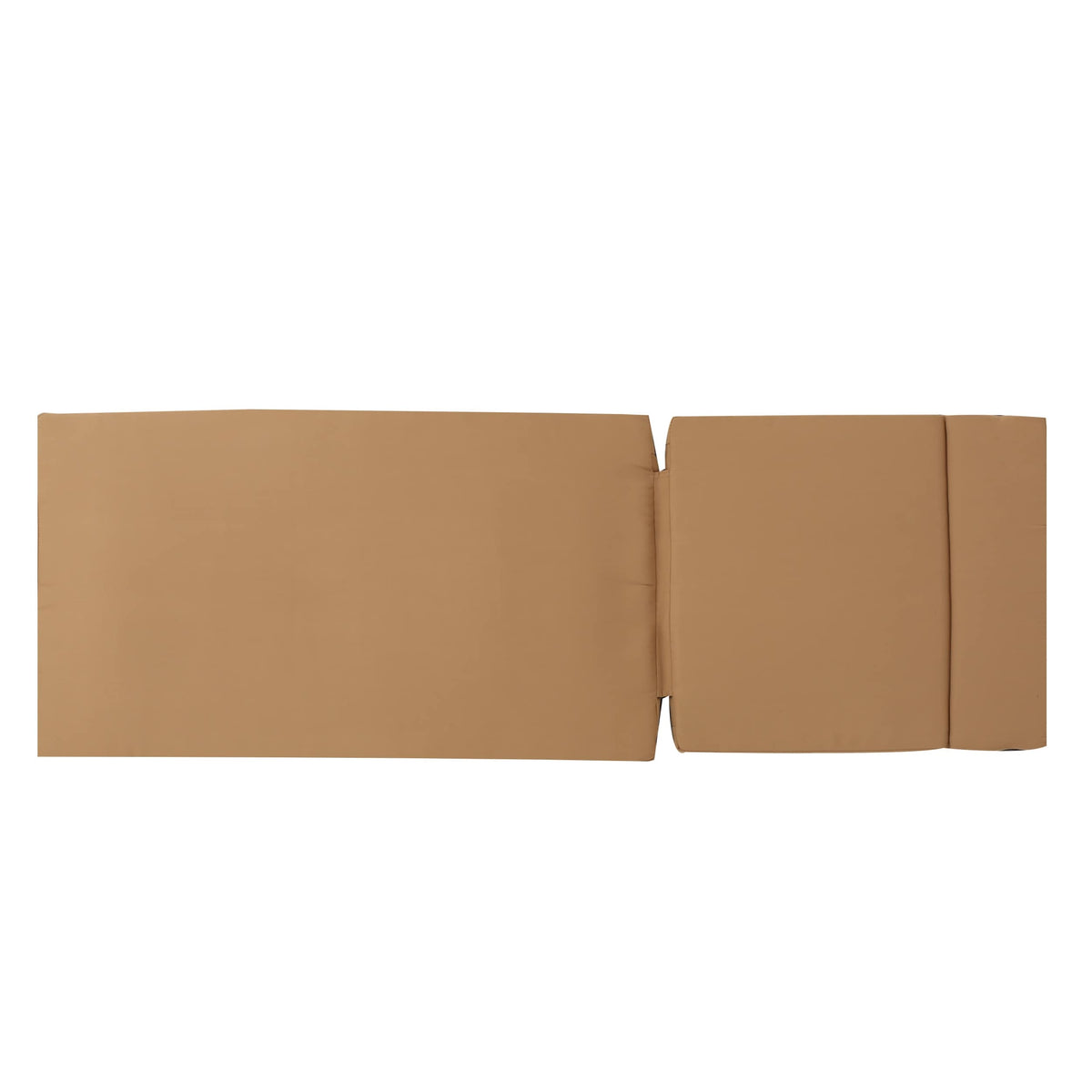 Ensemble de coussins d'extérieur Salem pour chaise longue - Coussins uniquement (lot de 2) par Christopher Knight Home - 79,25L x 27,50W x 1,50H