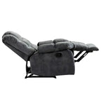 Fauteuil inclinable manuel ergonomique très rembourré
