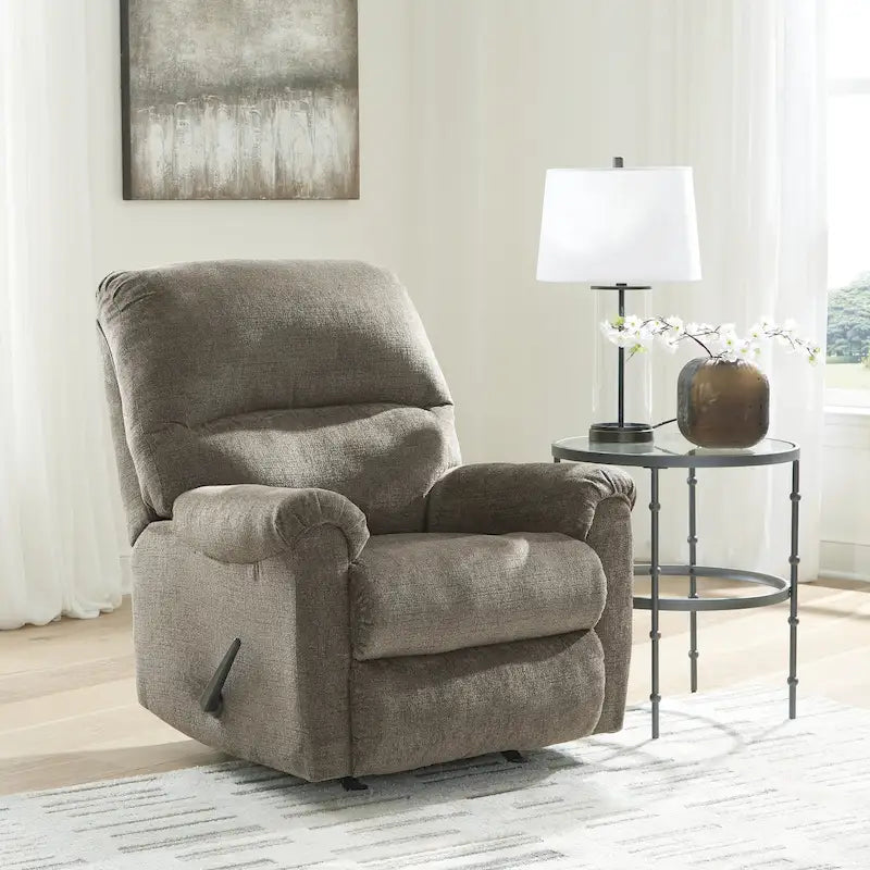Fauteuil inclinable Signature Design by Ashley Stonemeade