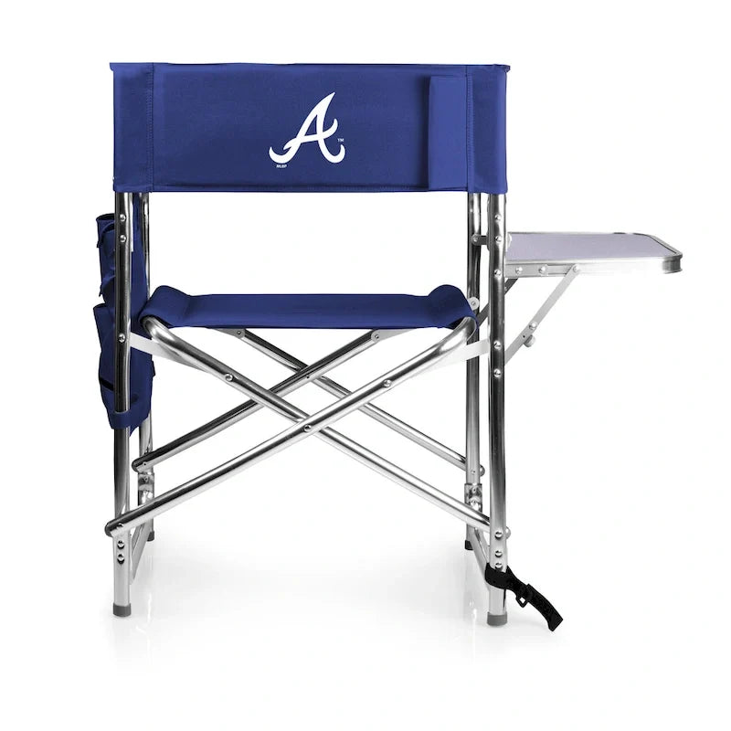 Chaise sport en aluminium Ligue nationale MLB