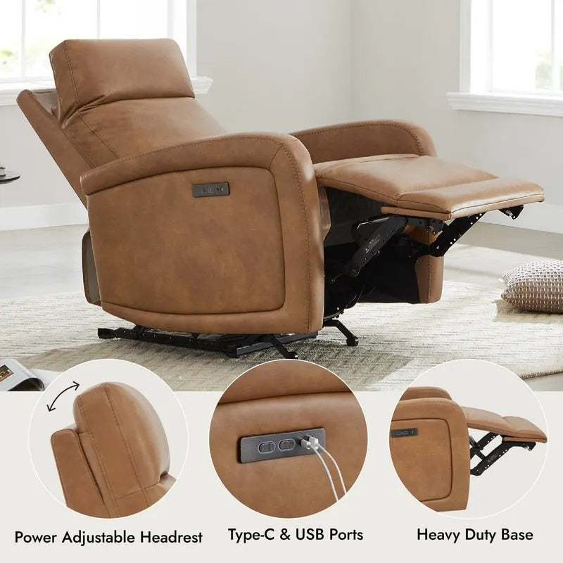 Fauteuil inclinable électrique Lena Zero Wall Hugger