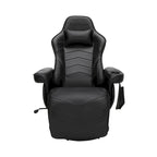Fauteuil inclinable de jeu - Chaise de jeu inclinable avec repose-pieds