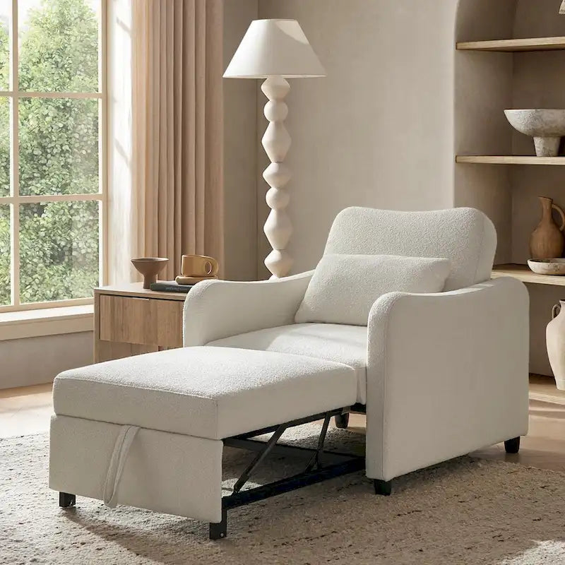 Fauteuil-lit convertible Mopio Sophie 4-en-1