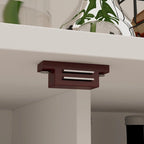 Organisateur de cuisine polyvalent : Meuble compact de 80 cm avec rangement intelligent