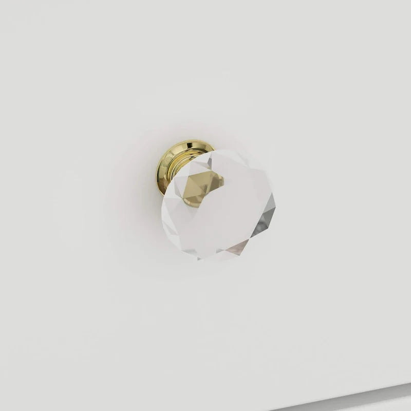 Coiffeuse Blanche avec Miroir LED et Tabouret - 100 cm de Large