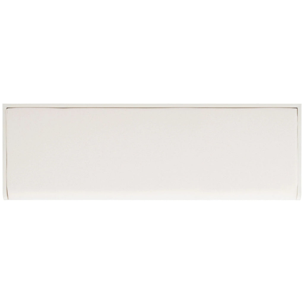 Banc de rangement SAFAVIEH Fiorello 3 tiroirs avec coussin - 47,3 L x 15 P x 19 H - 47Lx15Px19H