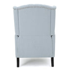 Fauteuils inclinables en tissu touffeté Walter (lot de 2) par Christopher Knight Home
