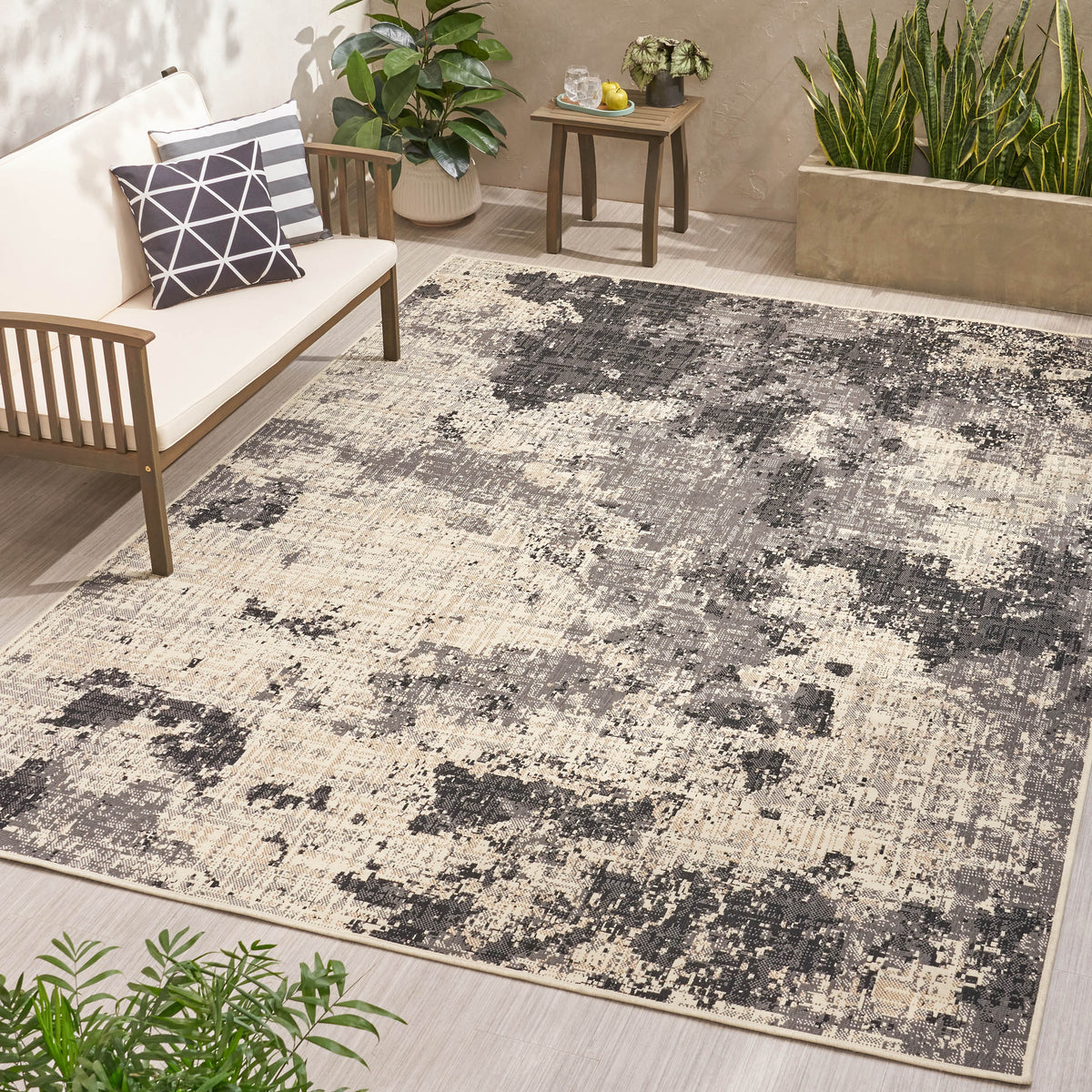 Tapis d'intérieur/extérieur - NH360513