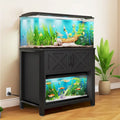 Meuble Support d'Aquarium Moasis 40-50 Gallons avec Prises de Courant