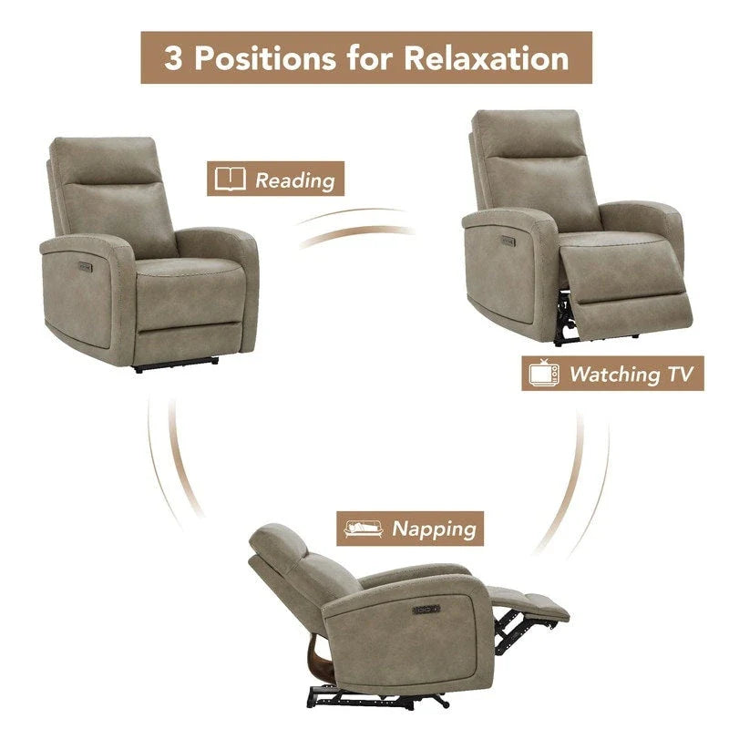 Fauteuil inclinable électrique Lena Zero Wall Hugger