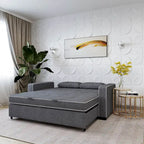 Causeuse convertible Serta Morrison