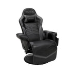 Fauteuil inclinable de jeu - Chaise de jeu inclinable avec repose-pieds