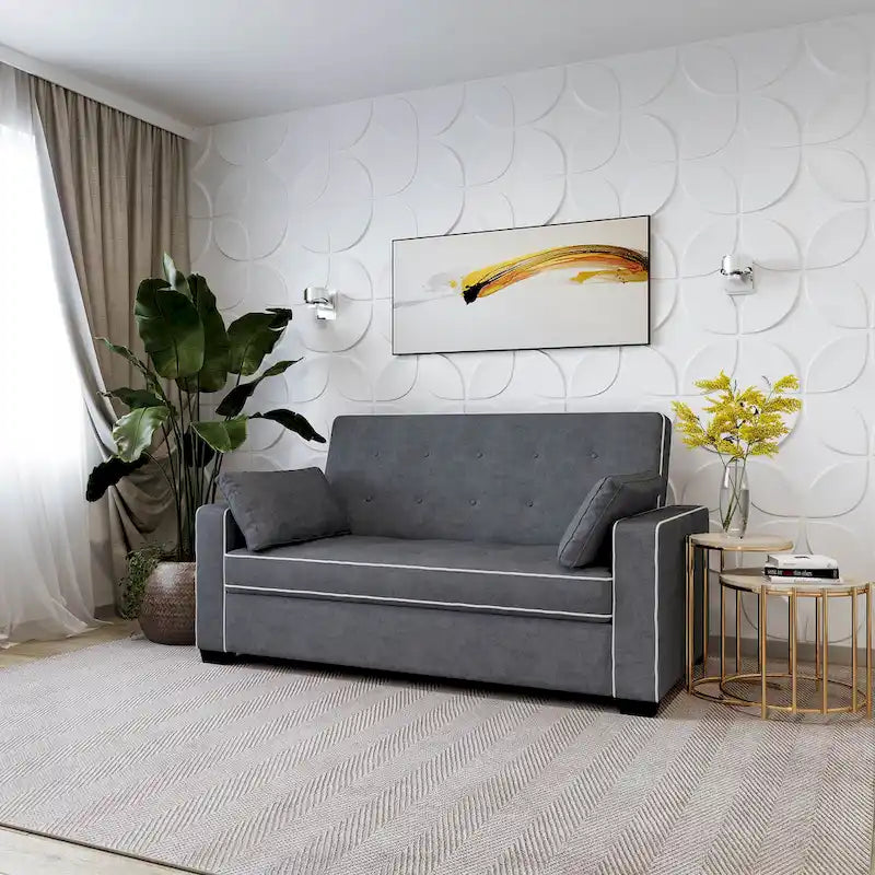 Causeuse convertible Serta Morrison