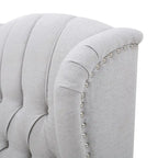 Fauteuils inclinables en tissu touffeté Walter (lot de 2) par Christopher Knight Home
