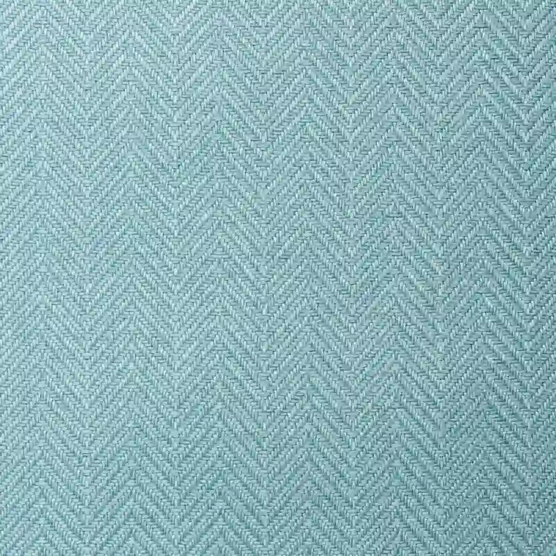 Ensemble de salle à manger Hanover Lavallette 5 pièces bleu océan avec 4 chaises fixes, une table ronde en verre de 52 pouces, un parasol et une base