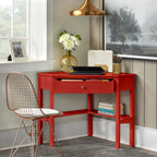 Bureau d'angle Lincoln Porch & Den