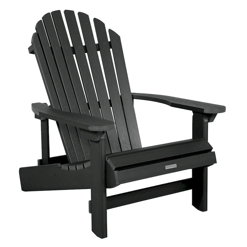 Chaise Adirondack pliante et inclinable King-Size HIGHWOOD