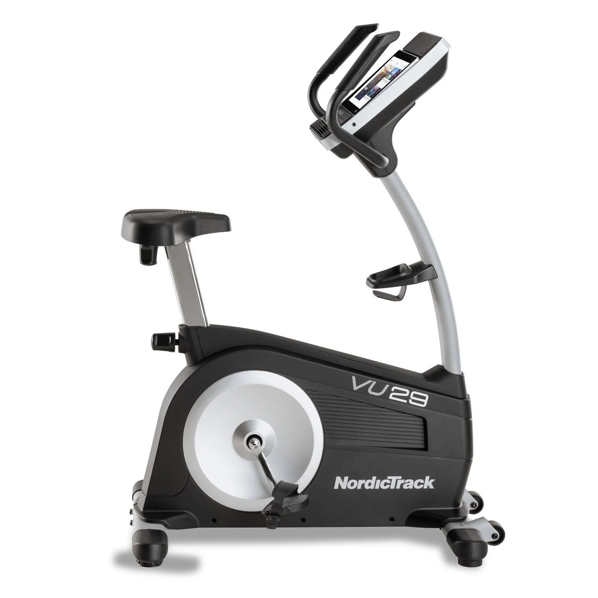 Vélo droit commercial NordicTrack VU 29