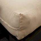 Matelas de futon TruPedic gris granit de 12 pouces