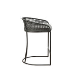 Tabouret de comptoir tissé Carmel Madison Park 25