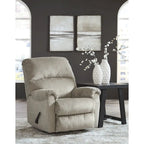 Fauteuil inclinable Signature Design by Ashley Stonemeade