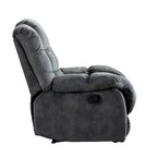 Fauteuil inclinable manuel ergonomique très rembourré
