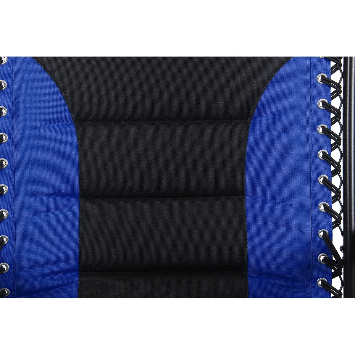 Fauteuil de relaxation zéro gravité XL surdimensionné rembourré avec accoudoirs plus larges et porte-gobelet réglable - N/A