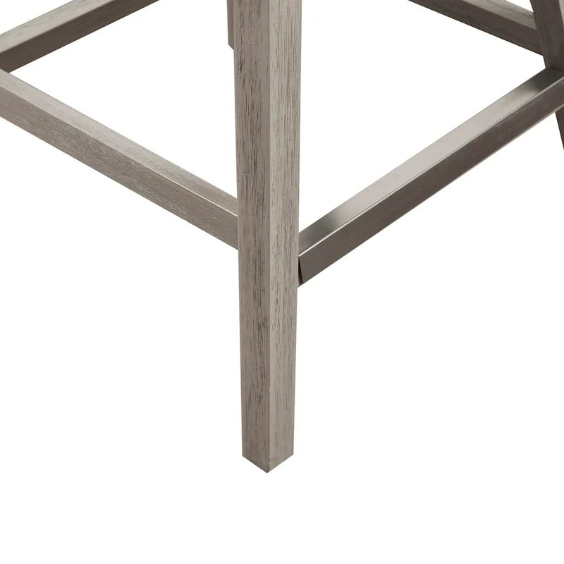 Tabouret de comptoir pivotant à 360 degrés Janet de Madison Park